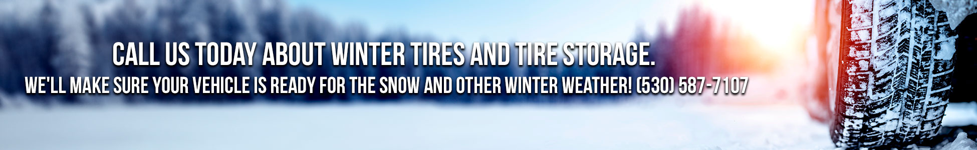 Winter Tires